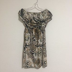 🌻Super soft women dress size M